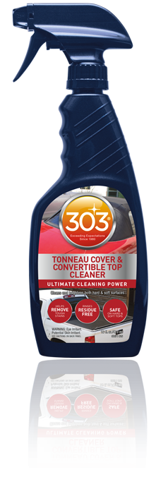 Fabric Convertible Top Cleaning Kit