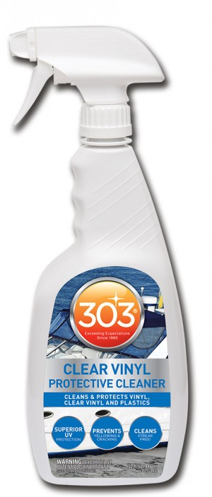  303 Automotive Protectant - Provides Superior UV Protection,  Helps Prevent Fading and Cracking, Repels Dust, Lint, 16oz & 303 Graphene  Nano Spray Coating - Beyond Ceramic, 15.5 fl. oz. (30236CSR) : Automotive
